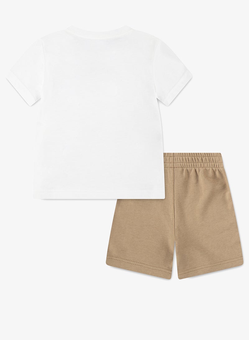 Jordan Kids Jordan Jumbo Jumpman Shorts - Image 2