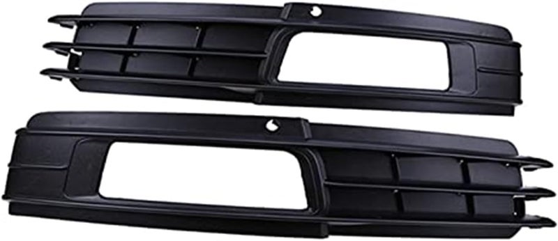 Yurefax Car Fog Light Grille Cover for A6 C6 Quattro - Image 1