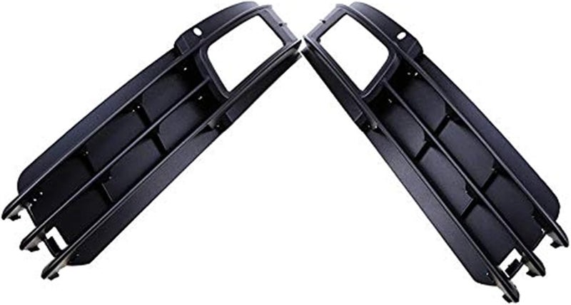 Yurefax Car Fog Light Grille Cover for A6 C6 Quattro - Image 3