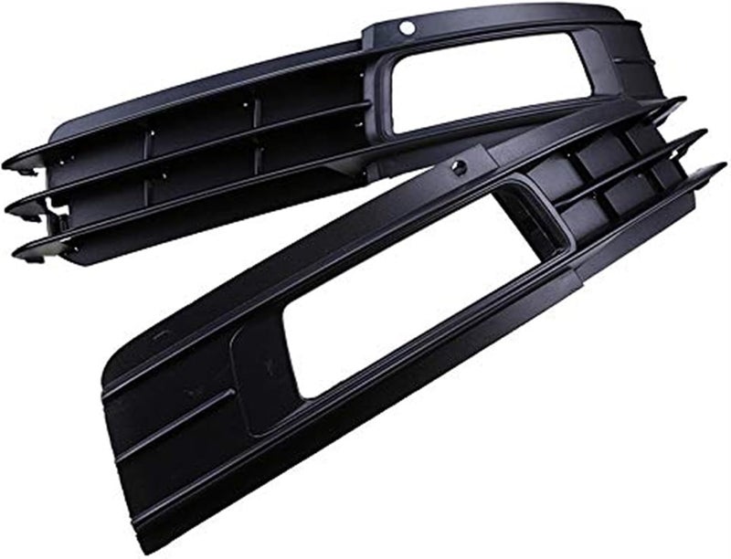 Yurefax Car Fog Light Grille Cover for A6 C6 Quattro - Image 5