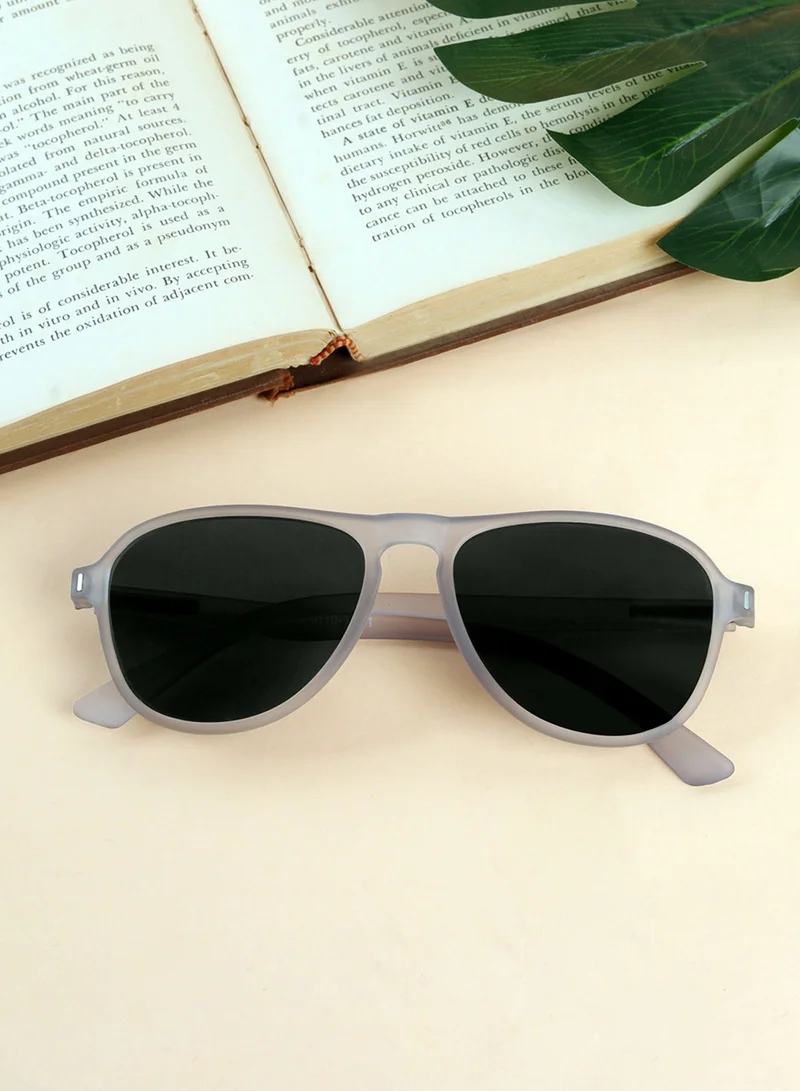 Woggles Polarized Aviator Sunglasses