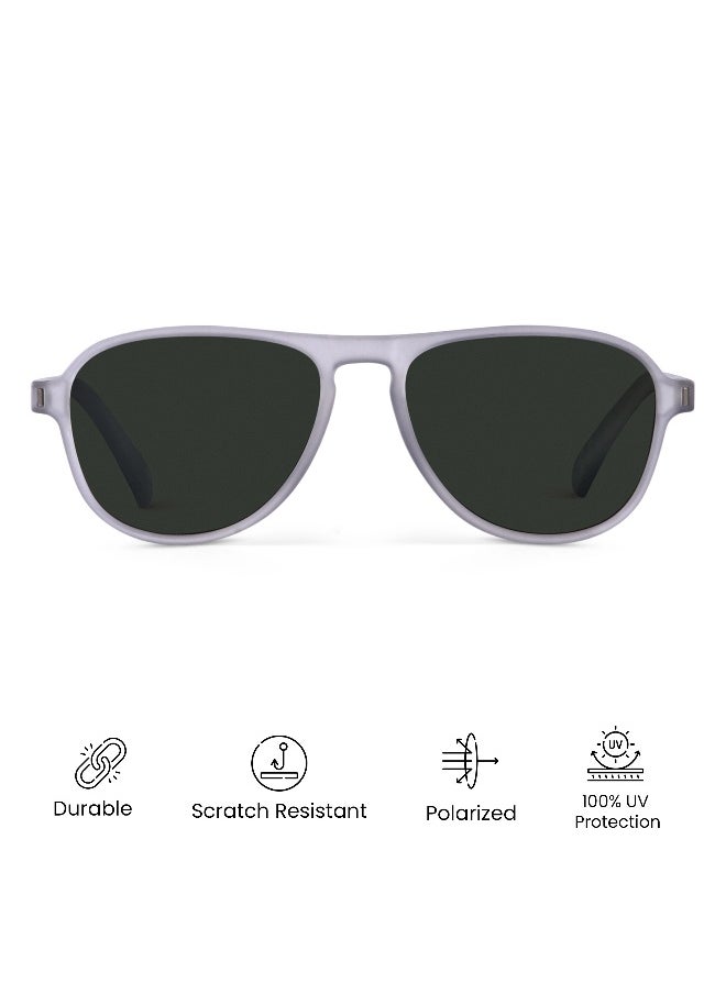 Woggles Polarized Aviator Sunglasses  - Image 5