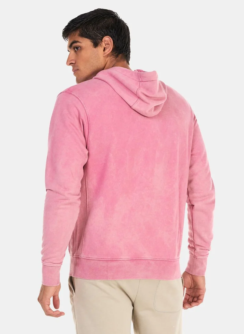 Nike Men's Sportswear Arch Pullover Hoodie