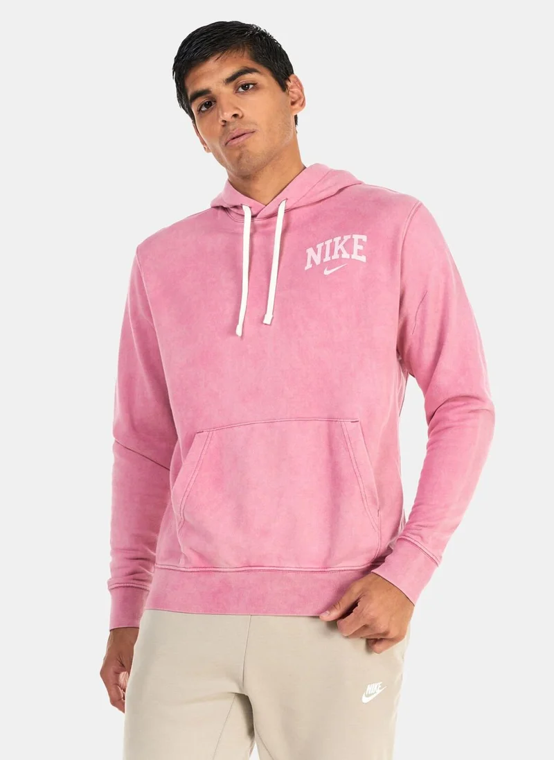 Nike Men's Sportswear Arch Pullover Hoodie