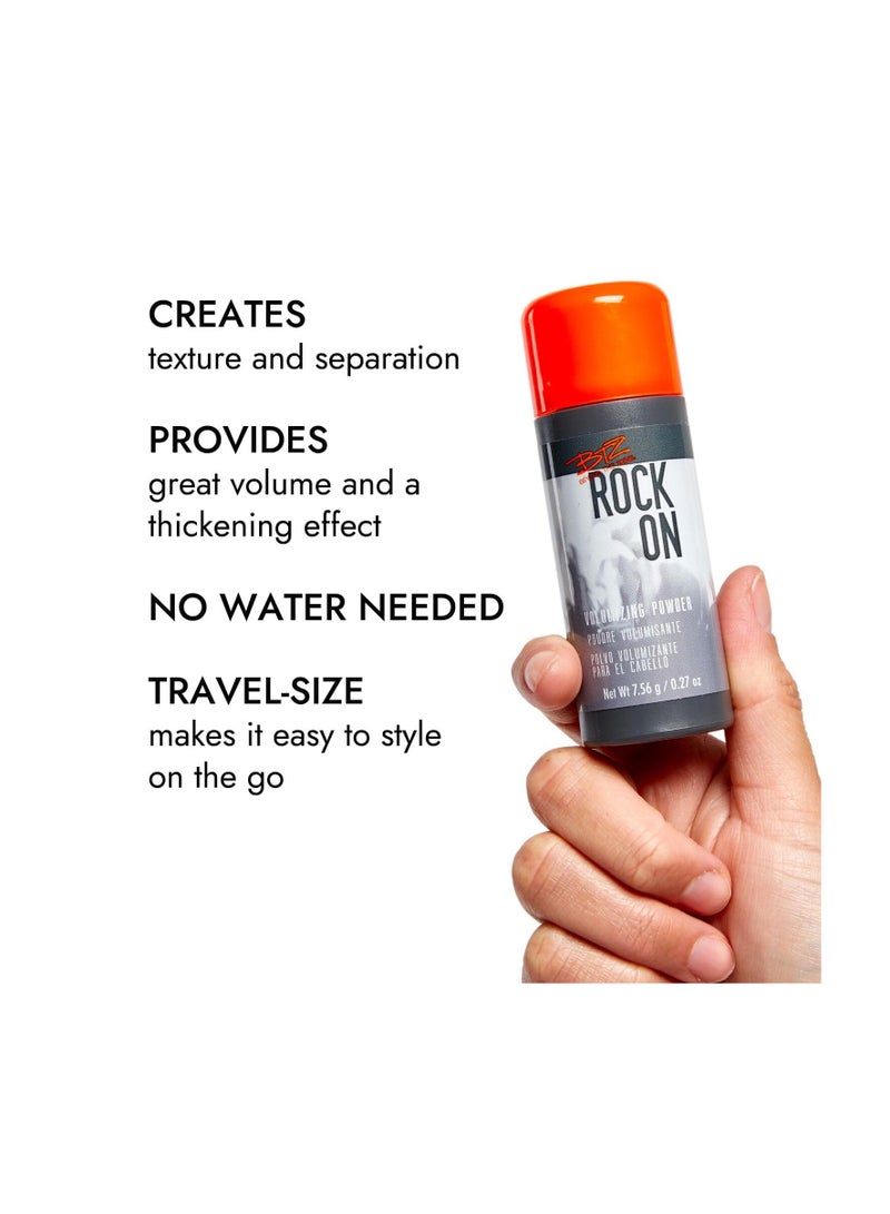 Beyond the Zone Rock On Volumizing Powder, Great for Styling, 0.27 oz - Image 3