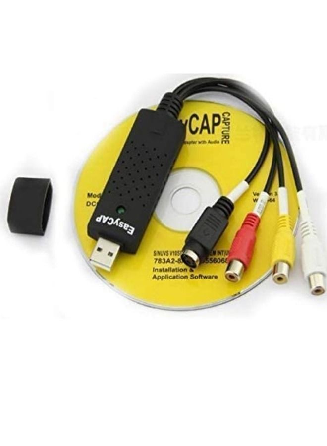 Bluefield USB 2.0 جهاز التقاط الفيديو والصوت AV - Image 2