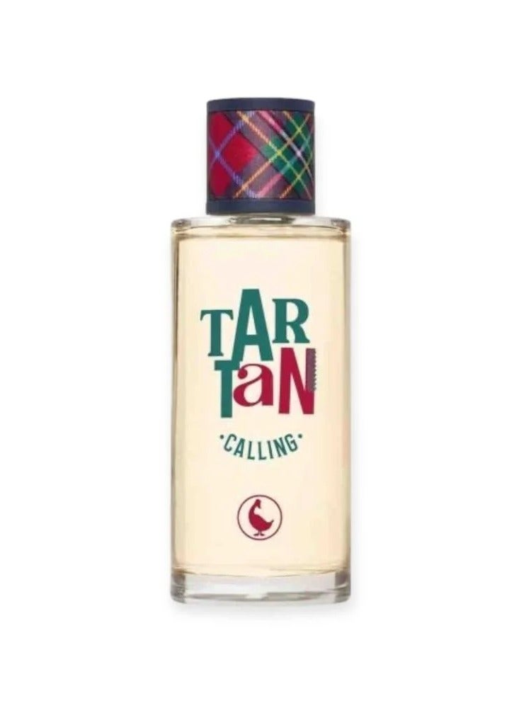 الجانسو عطر تارتان كولينج أو دو تواليت 125 مل - Image 1
