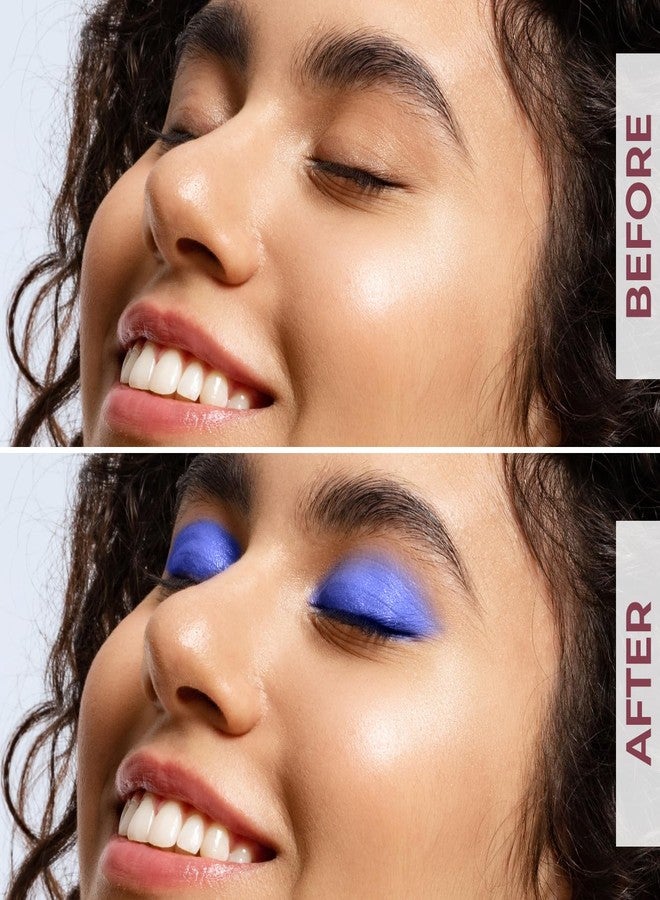 Profusion Cosmetics Profusion Utopia 63-Shade Eyeshadow Palette - Long-Lasting Matte, Shimmer, and Glitter Pressed Pigments for Bold Eyes - Image 3