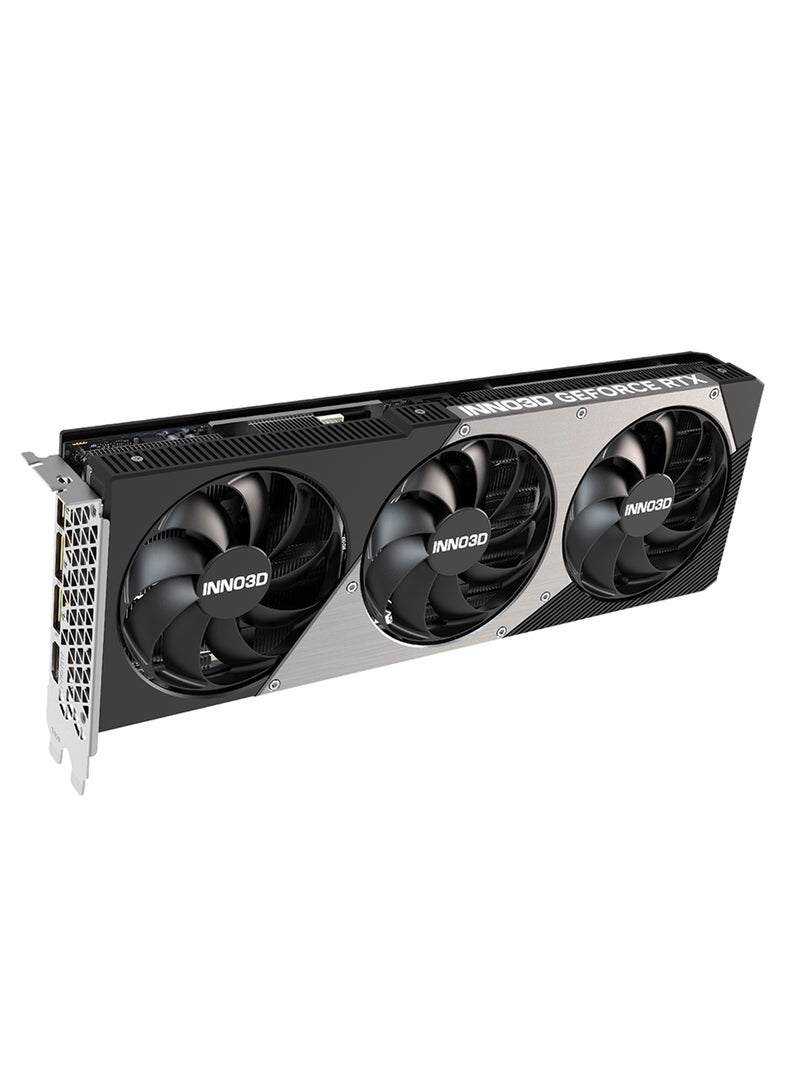 INNO3D GeForce RTX 5070 Ti X3 Graphics Card Black/Grey - Image 2