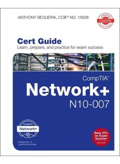 CompTIA Network + N10-007 Cert Guide, 1/e 