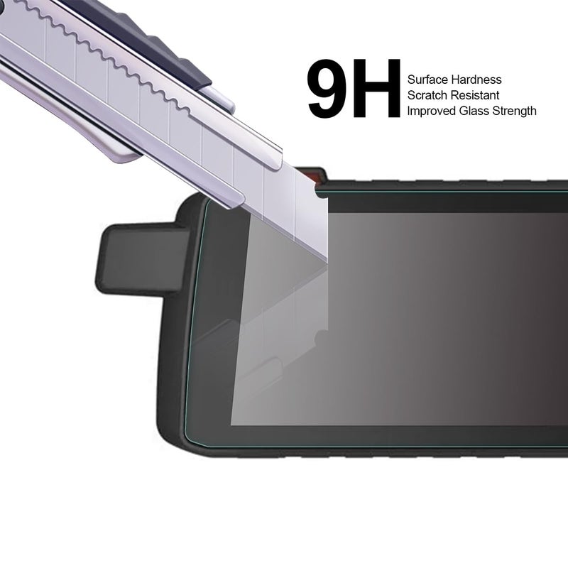 Supershieldz (3 Pack) Designed for Garmin Montana 760i/ 750i/ 710/700/ 700i Tempered Glass Screen Protector, Anti Scratch, Bubble Free - Image 4