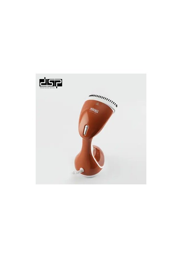 سبيس شوب مكواة بخار محمولة DSP بقوة 1500 وات KD1164 متعددة الالوان  - Image 4
