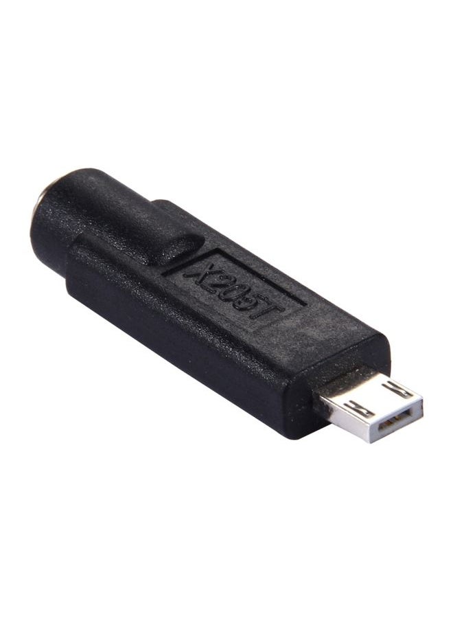 BURAQ X205T Square Male to 5.5x2.1mm Female Interfaces Power Adapter for Asus Laptop Notebook  - Image 2