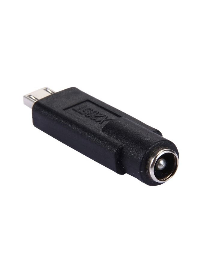 BURAQ X205T Square Male to 5.5x2.1mm Female Interfaces Power Adapter for Asus Laptop Notebook  - Image 3