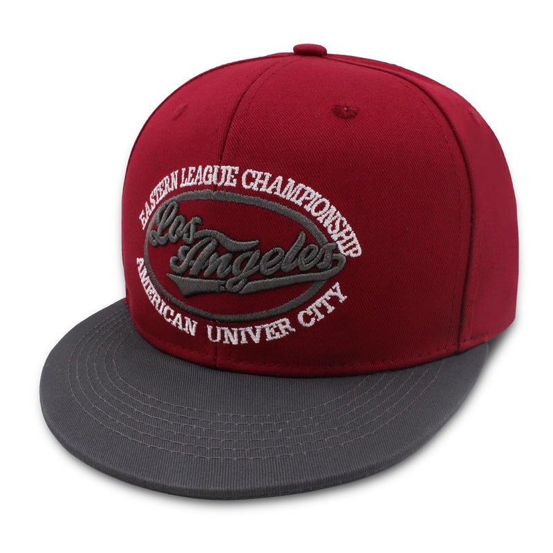VRITRAZ Comfortable Polyest Unisex Hip Hop Stylish Graffiti Printed Cap with Adjustable Snapback Closer for Men and Women - Image 2