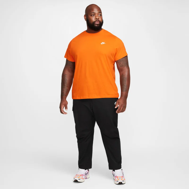 Nike Men's Sportswear Club T-Shirt