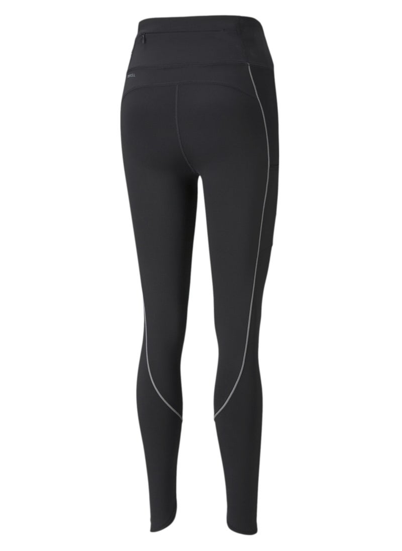 بوما ليجنز COOLADAPT High Waist Full-Length للسيدات  - Image 5