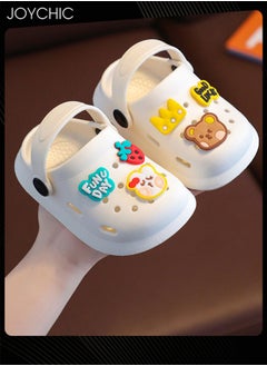 Joychic Summer Casual Open Toe Soft Outdoor Beach Sandal Breathable Sports Water Shoe for Little Child  - Image 2