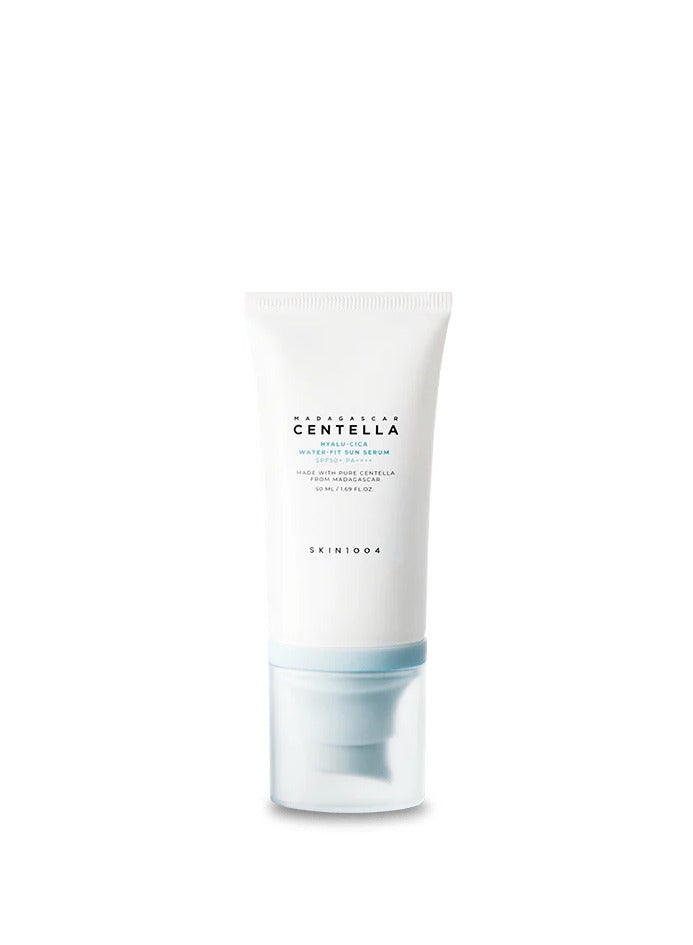 Centella Centella Hyaluronic sun serum 50ml from Skin1004  - Image 1