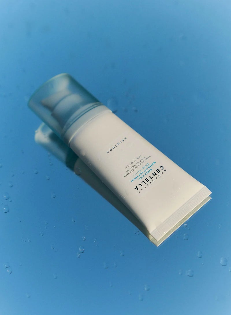 Centella Centella Hyaluronic sun serum 50ml from Skin1004  - Image 3