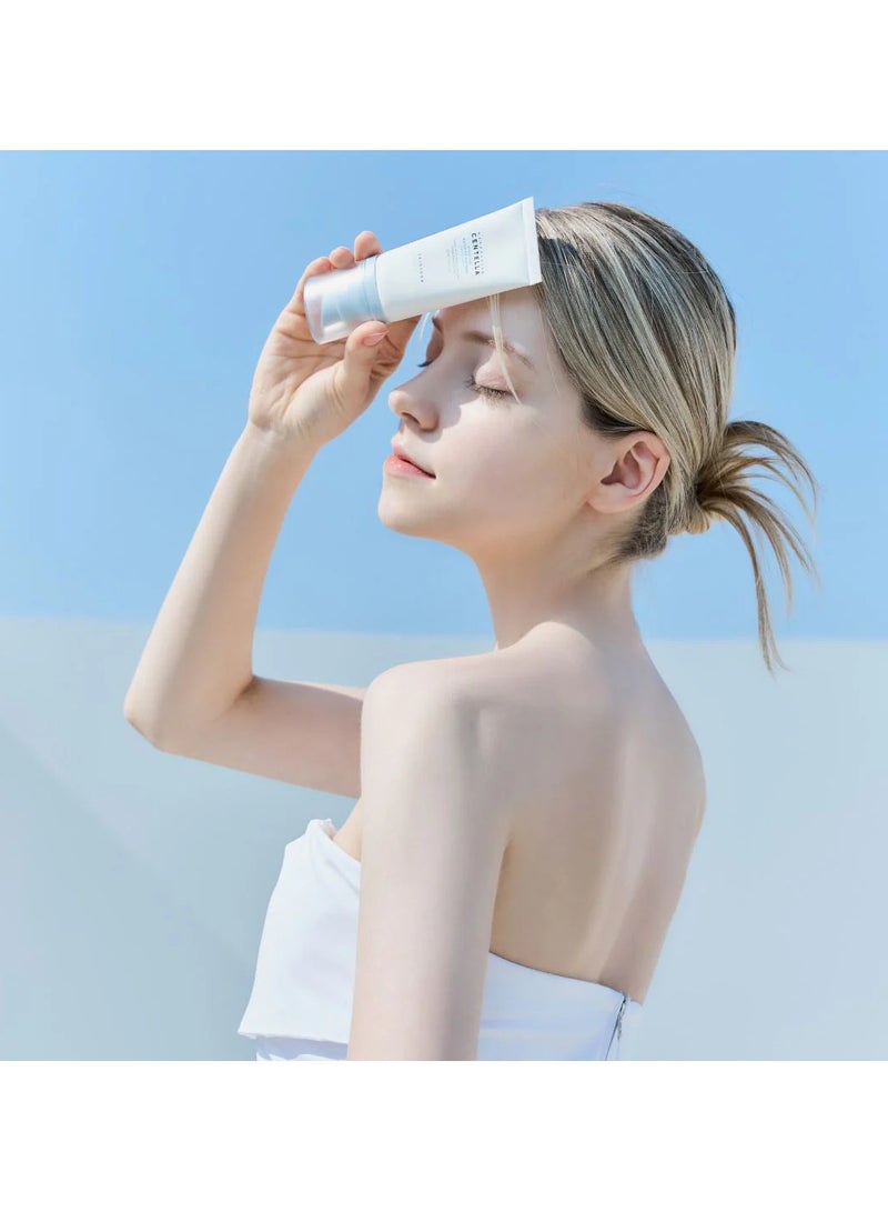 Centella Centella Hyaluronic sun serum 50ml from Skin1004  - Image 5