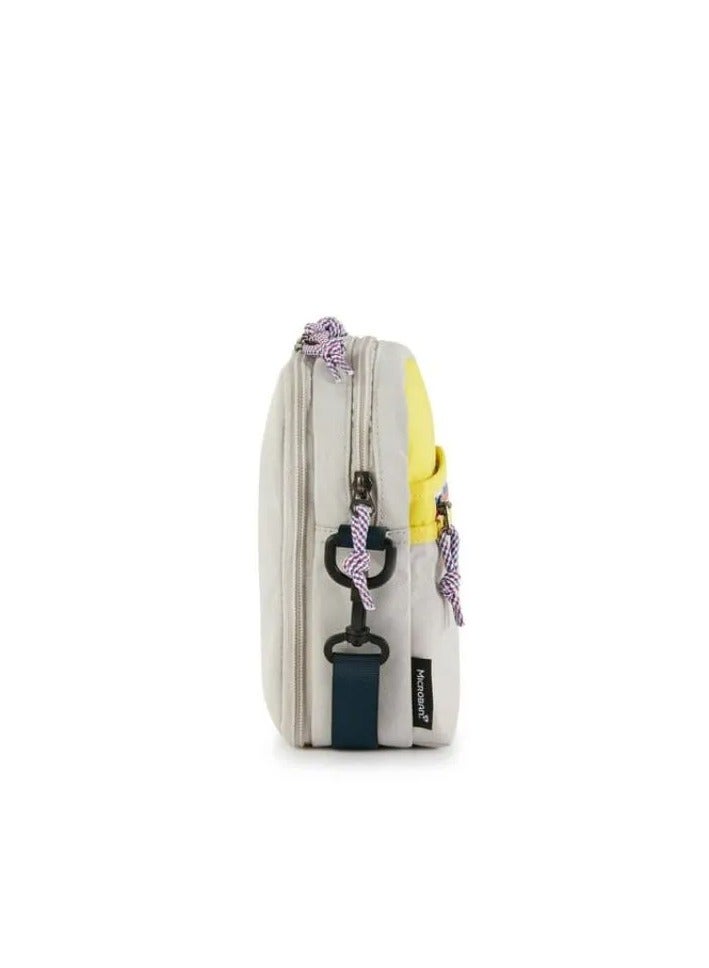 امريكان توريستر حقيبة أمريكان تورستر كريس عمودية - أصفر - ضمان عالمي لمدة عام - Image 3