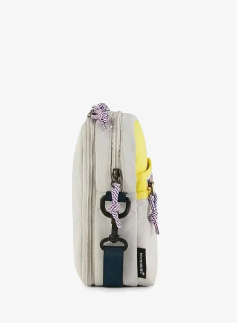 AMERICAN TOURISTER  Kris Vertical Bag - Yellow - 1 Years Global Warranty  | Best Price UAE