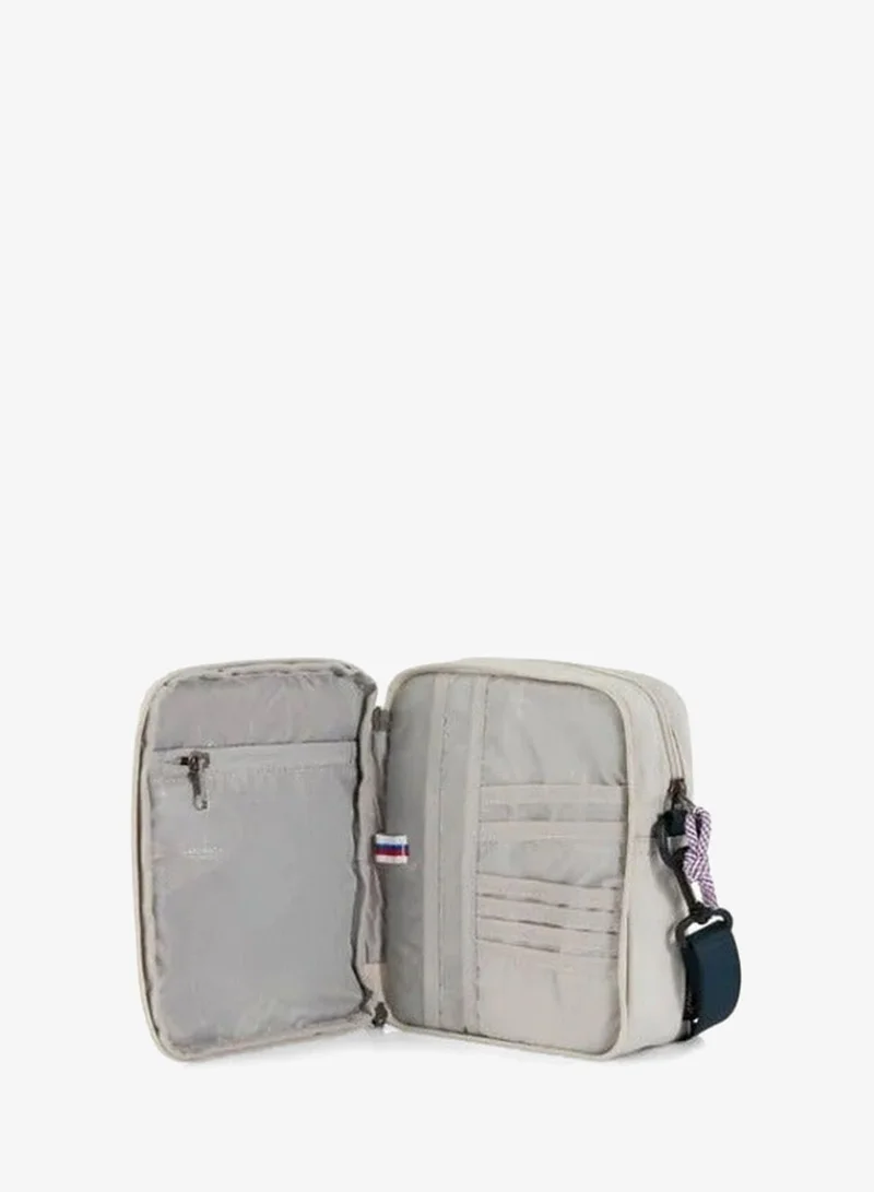 AMERICAN TOURISTER  Kris Vertical Bag - Yellow - 1 Years Global Warranty  | Best Price UAE