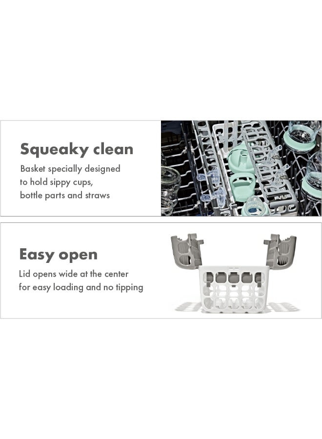 OXO TOT Dishwasher Basket - Gray - Image 5