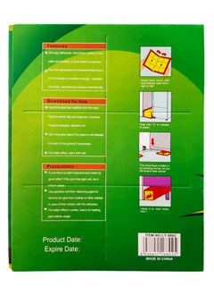Generic Original High quality Mouse and Rat Glue Trap - 5 Packs, Large  - Image 5