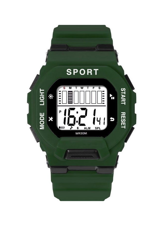Generic - Kids Multifunction Sports Water Resistant Digital Watch Multicolour - Image 1