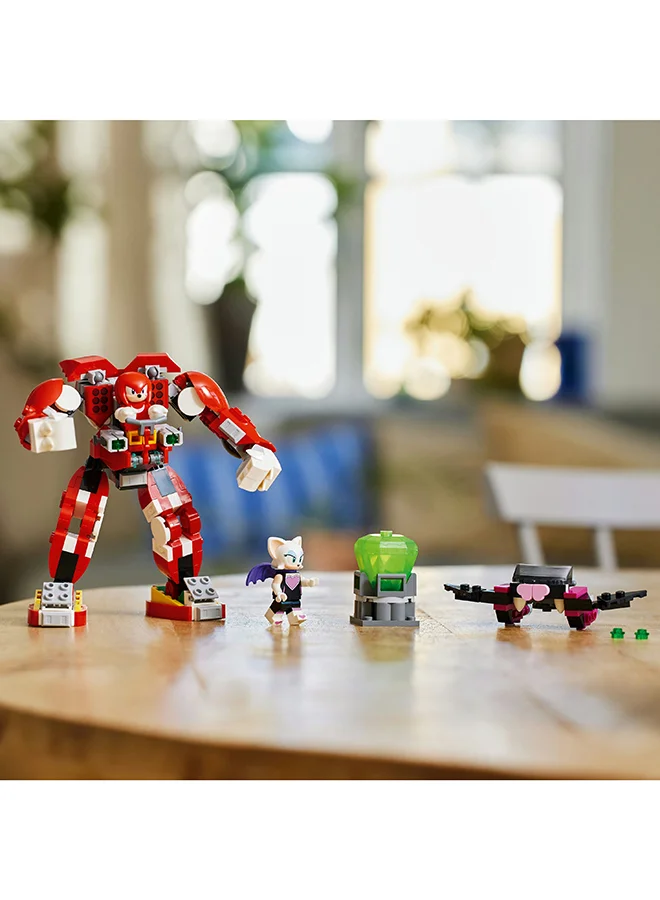 LEGO Sonic Knuckles' Guardian Mech 76996 (276) Pieces