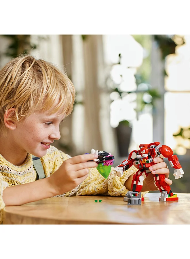 LEGO Sonic Knuckles' Guardian Mech 76996 (276) Pieces