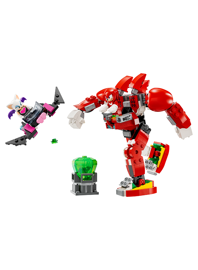 LEGO Sonic Knuckles' Guardian Mech 76996 (276) Pieces