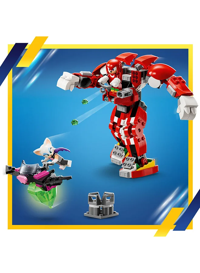 LEGO Sonic Knuckles' Guardian Mech 76996 (276) Pieces