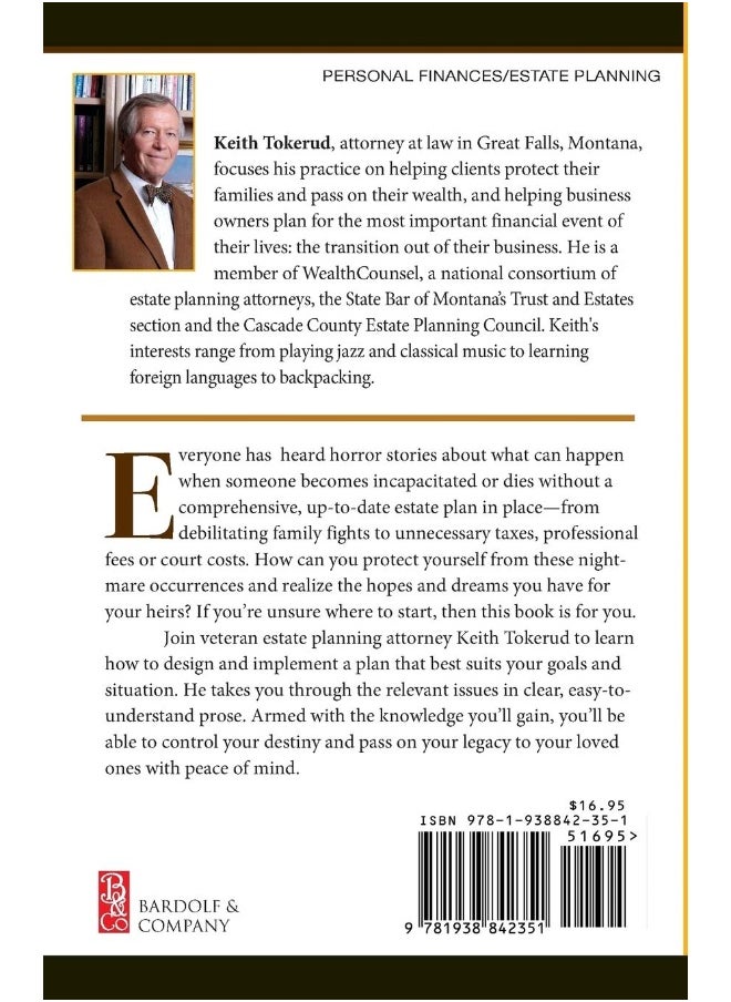 null - Introduction to Estate Planning: How to Protect and Pass On Your Legacy - Image 1