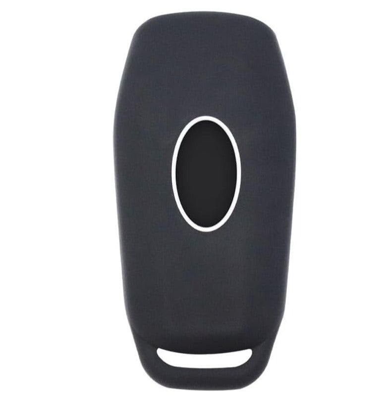 5 Buttons Silicone Key Shell Cover Case for Ford Fusion Explorer Mustang Edge F150 F250 F350 Lincoln MKZ MKC, Remote Protection Case - Image 4