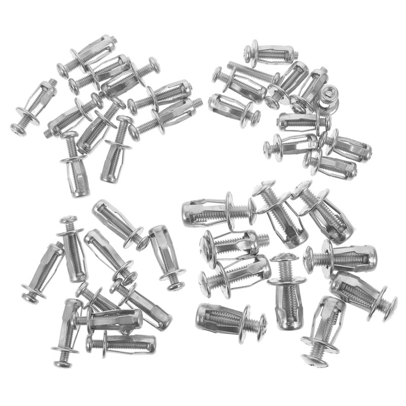 License Plate Screw Fastener Assortment Kit for Secure Vehicle Installation - Image 2