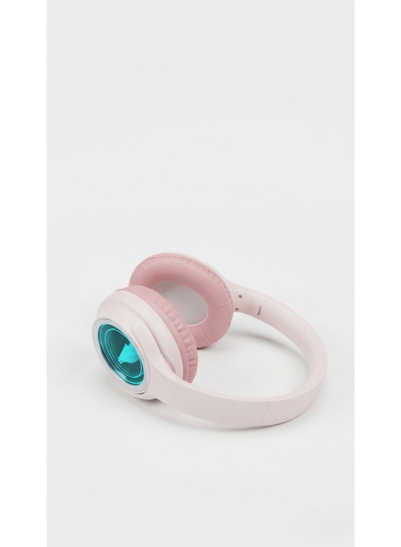 XY-263BT Wireless Over-Ear Headphones with LED Screen - Bluetooth 5.3, Hi-Fi Deep Bass, Foldable & Comfortable Design - Image 3
