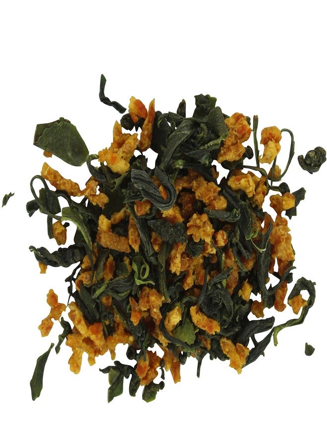 Teas Unique Korean Jeju Island Green Tea with Mandarin Orange, 25 Tea Bags (50g) - Image 3