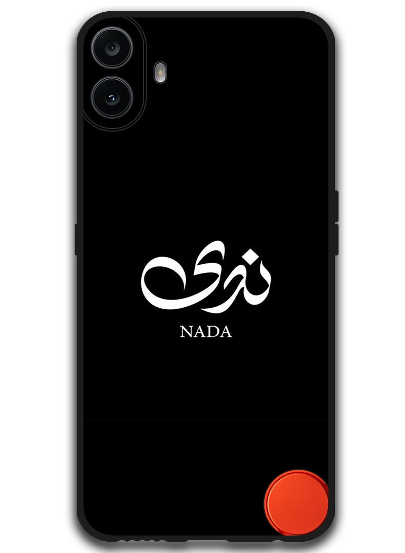 Theodor Protective Case Anti Scratch Shock Proof Bumper Cover For Nothing CMF Phone 1 Arabic Design (94) - Image 1