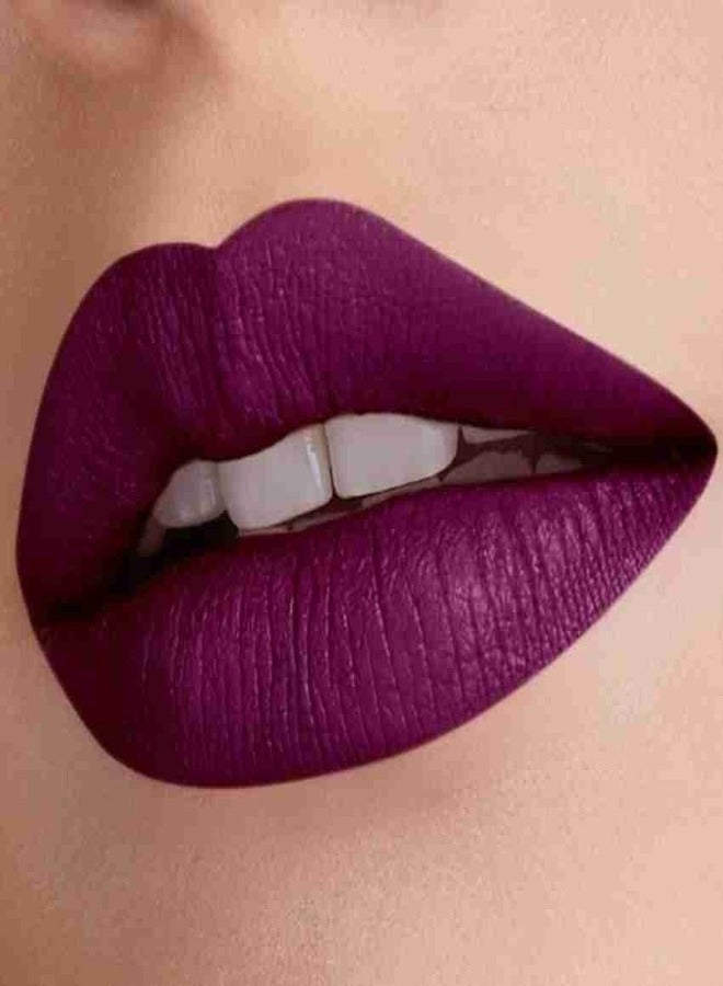 Milani Color Statement Matte Lipstick Matte Tease Cruelty-Free Nourishing Lipstick in Vibrant Shades 5g - Image 4