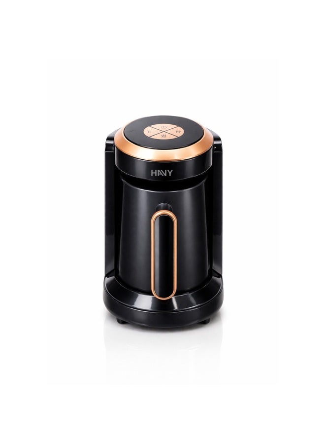 Huffy Turkish coffee machine 500 watt 400 ml capacity - Image 1