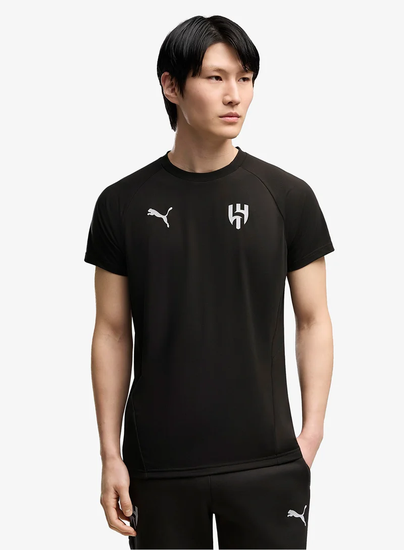 Al Hilal Evostripe T-Shirt