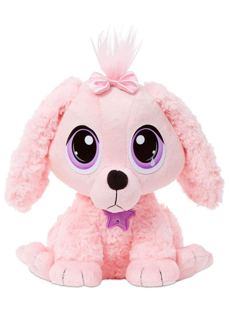 little tikes Rescue Tales Adoptable Pet Pink Poodle - Image 1