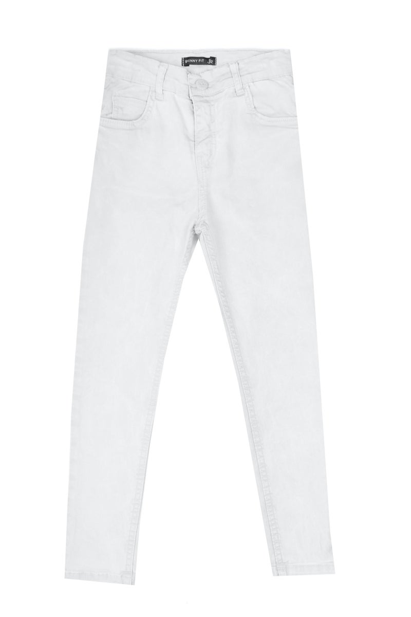 Junior Girls Skinny Pant - Image 1