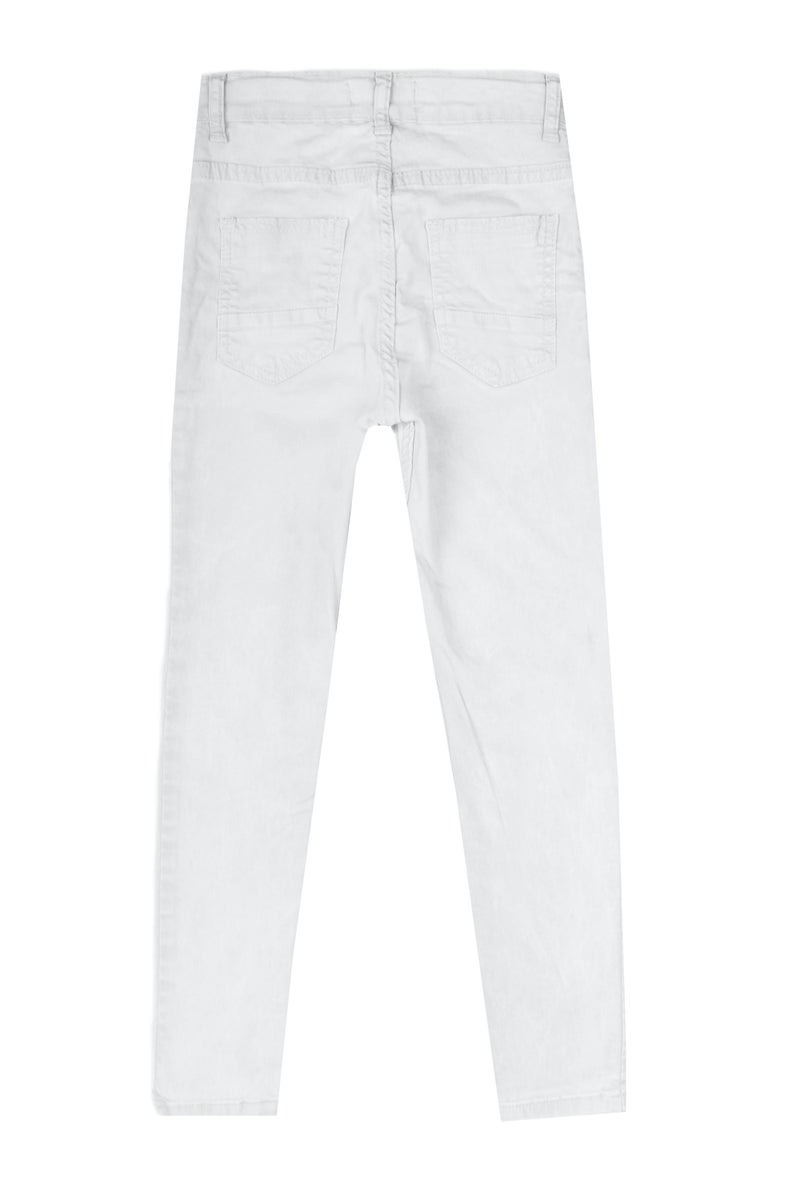 Junior Girls Skinny Pant - Image 2