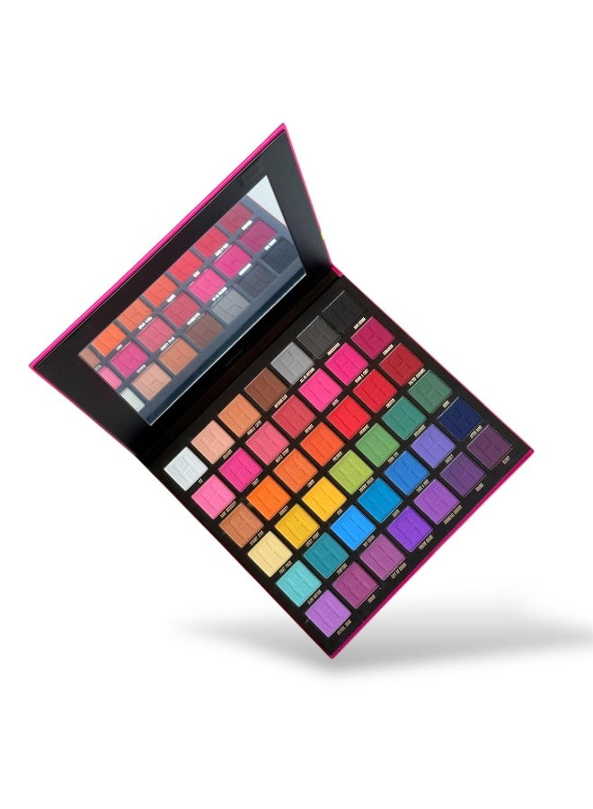 Harmony Harmony Eyeshadow Palette 42 shades of creativity and brilliance  - Image 2