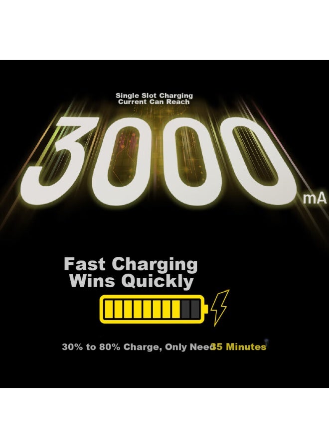 Nitecore Ci2 Smart Dual-slot Charger, 21700 Lithium Battery Repair And Activation, 18650 Battery Fast Charging - Image 3