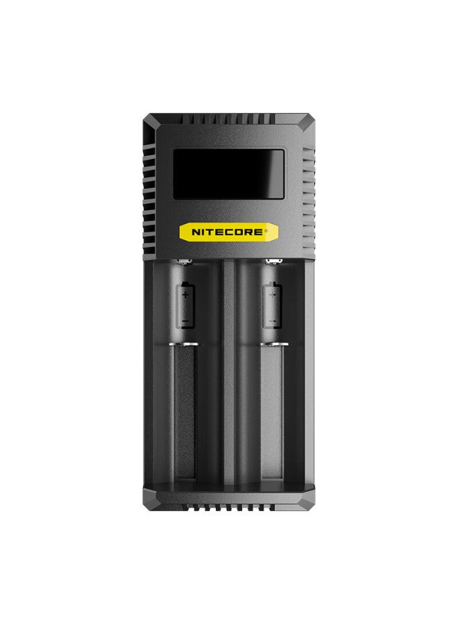 Nitecore Ci2 Smart Dual-slot Charger, 21700 Lithium Battery Repair And Activation, 18650 Battery Fast Charging - Image 4